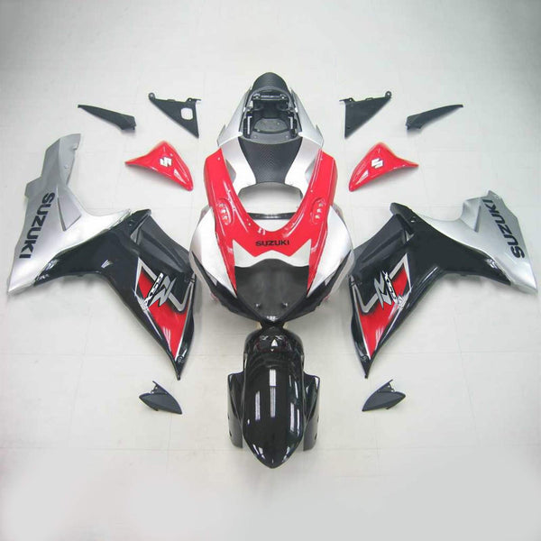 Suzuki GSXR 600/750 2011-2023 K11 kåpa set kropp plast ABS