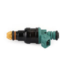 Zestaw 6 wtryskiwaczy pasujących do BMW 2.5 3.0 323i 325i 525i M3 0280150415 Generic