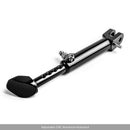 Caballete Lateral de Aluminio CNC Pata de Cabra Ajustable para Kawasaki Z900RS 2018 Negro