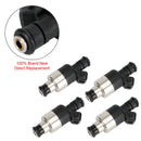 4ks Chevrolet Corsa 1996-1998 INJ670 vstřikovací tryska paliva 17123919