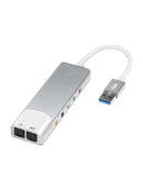 Neue Aluminiumlegierung USB Optical Fiber SPDIF Karte Computer Externe Multifunktion