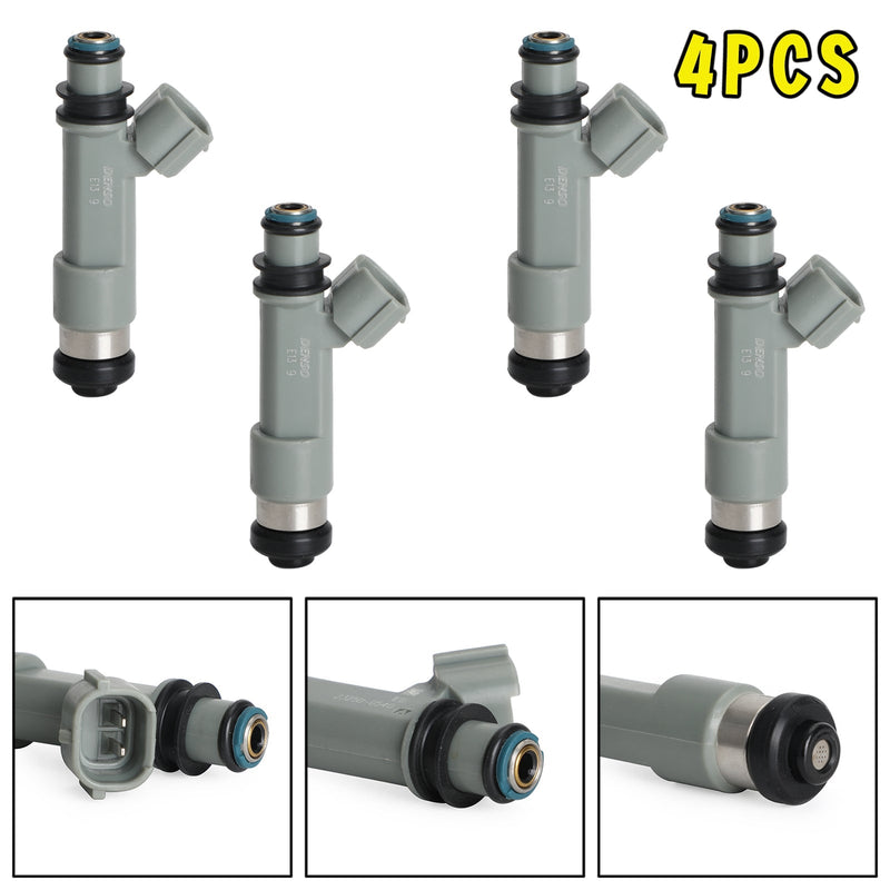 4PCS Injector Bico 297500-0540 Apto para Suzuki Jimny Liana Swift SX4 1.3 1.6 05-14 Genérico