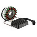 Statorregulator ensrettertætningssæt til Suzuki 03-04 GSXR1000 U 31401-18G00 Fedex Express Generic