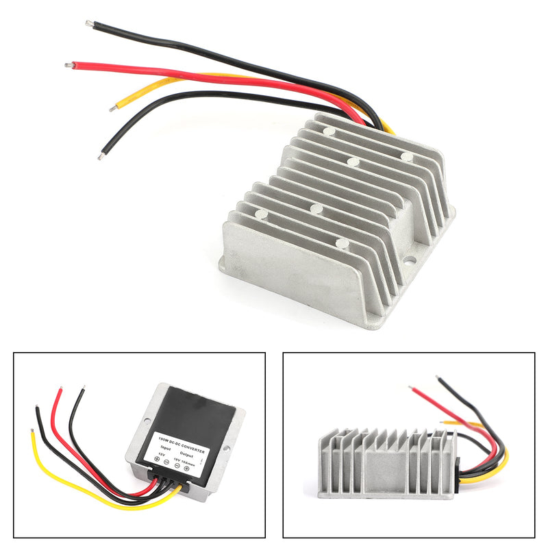 12V till 19V 10A 190W DC-DC Boost Step Up Power Converter Spänningsregulatormodul