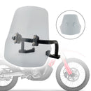 Honda CRF250L/S CRF250M CRF300L 2021-2022 Wandshield + soporte