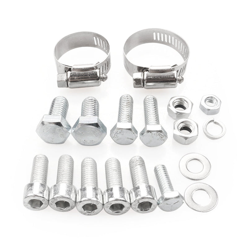 Kit EGR Delete para Dodge Ram 2500 3500 6.7L Diesel Cummins 2010-2014 Genérico