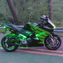 Verkleidung für Honda VFR800 2002–2012, Einspritz-ABS-Kunststoff-Karosserie, 003