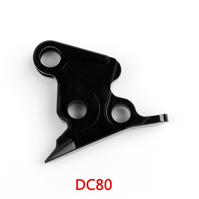 Alavanca de freio de embreagem curta Ducati 996/998/B/S/R M900/M1000 MTS1100 CNC