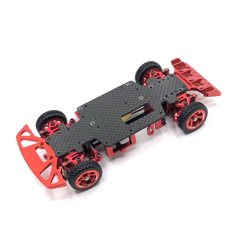 Wltoys 284131 K969 K979 K989 K999 1/28 RC Car Metal Montera bilram