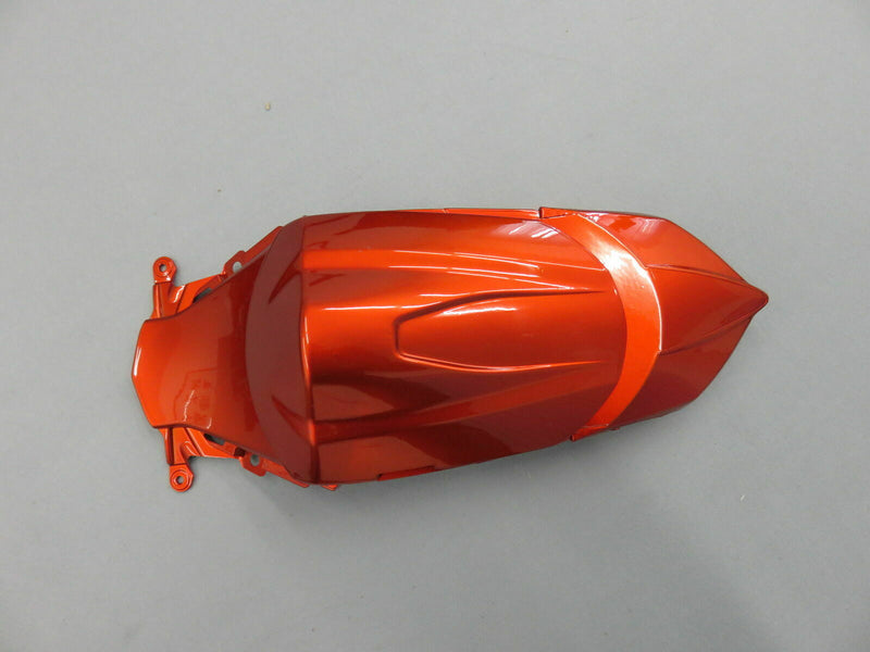 Kit de plástico de inyección de carenado naranja para Suzuki GSXR600/750 2008-2010 2009 genérico