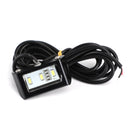 Nummernschildhalter-Rahmenhalterung für Suzuki GSX-S750 GSX-S1000F 17-20