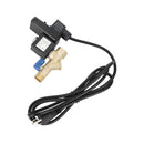 AC110V 1/2" automatisk elektronisk tidsindstillet luftkompressor Auto drænventil