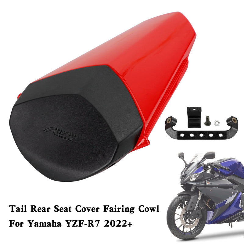 Hecksitzabdeckung Verkleidungshaube für YAMAHA YZF-R7 YZF R7 2022-2023