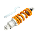 Amortiguador de choque del aire de la suspensión trasera de HONDA NC700X 2012-2017 305m m