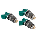 Suzuki DF40 DF50 1999-2010 3ST Nytt bränsleinsprutningsmunstycke 15710-87J00