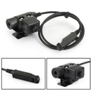 1x vysílačka Ptt Push to Talk pro Baofeng BF-A58 BF9700 BF-S56 BF-UV9RPLUS