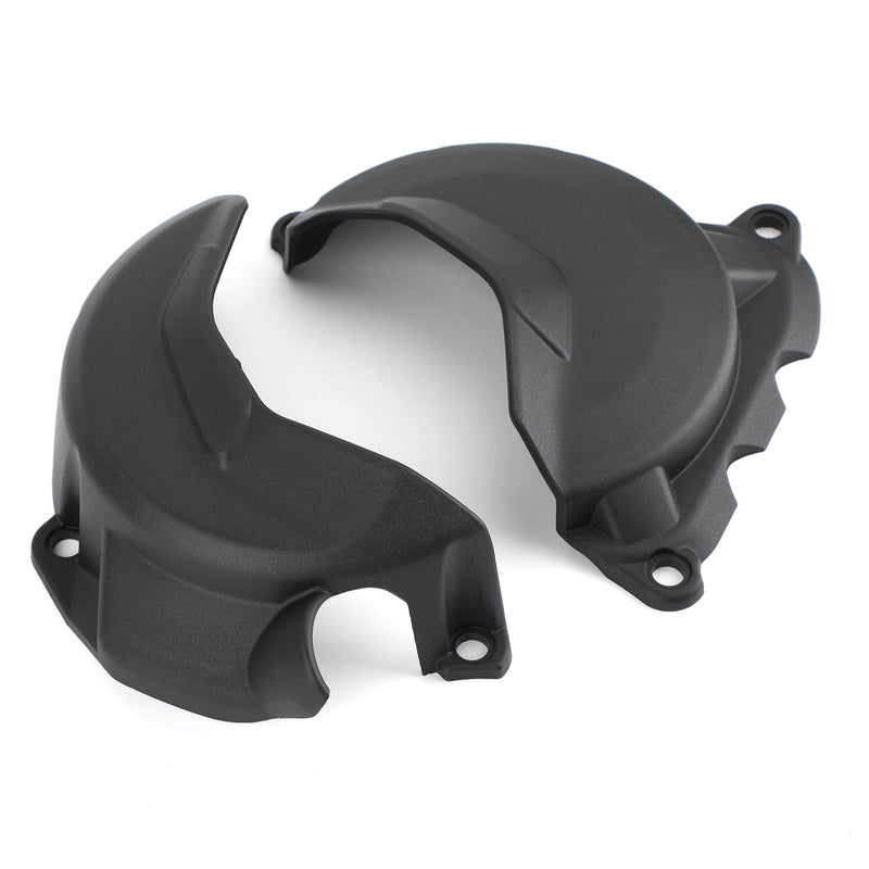 Protector de la cubierta de la transmisión del generador del motor para BMW F 750 GS / F 850 ​​​​GS 2018-2020 Genérico