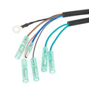 Magneto Lighting Charge Coil Base Assy for Yamaha 30H 30 Hp 25B 25 Hp 2001-2012