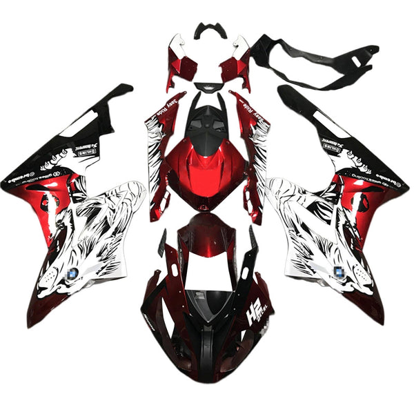 Amotopart BMW S1000RR 2015-2016 Fairing Sett Body Plastic ABS