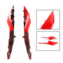 Obložení krytu zadního sedadla řidiče pro Suzuki GSX-S750 2017-2021 Generic