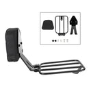 Kawasaki Vulcan VN650 2015-2021 Taka tavarateline