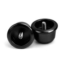 CNC par styrändkapslar för Triumph Bonneville T100 T120 Street Twin Cup 2016-2020 Generic