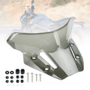 Čelní sklo motocyklu Yamaha MT-09 MT 09 2021-2023 ABS