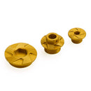 CNC Tändlock Oljelock Motorpluggsats för Honda CRF250R CRF150R 2010-2017