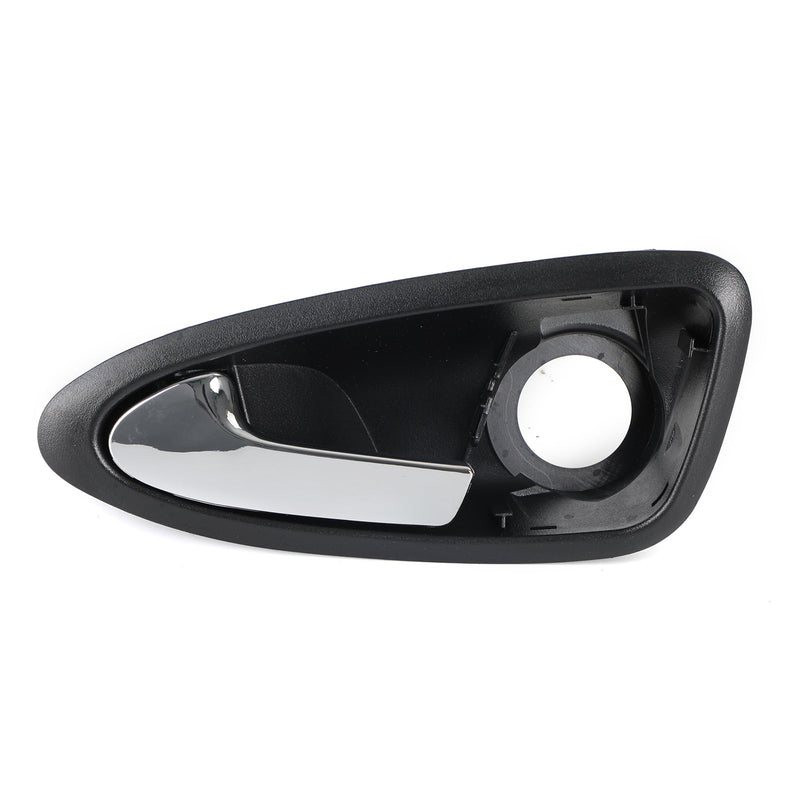 Manija de puerta interior delantera izquierda 6J1837113A para Seat Ibiza IV 2009-2012 genérico