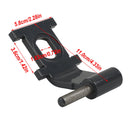 7193725 Pant dveří kabiny pro Bobcat T450 T550 T590 T595 T630 T650 T740 T750 A770