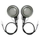 LED-Blinker vorne flach für Heritage Softail Classic Touring 99–23