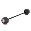 Areyourshop främre spindel spole hjulskjutare passar BMW F900R F900XR 2020 Generic