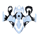 Amotopart Verkleidungsset für Kawasaki EX400 Ninja400 2018–2023, Karosserie, Kunststoff, ABS