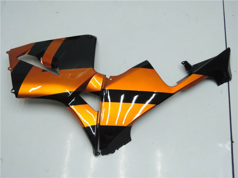 Honda CBR600RR 2005 2006 F5 Rose Gold ABS Injection Body Fairing Kit Generic