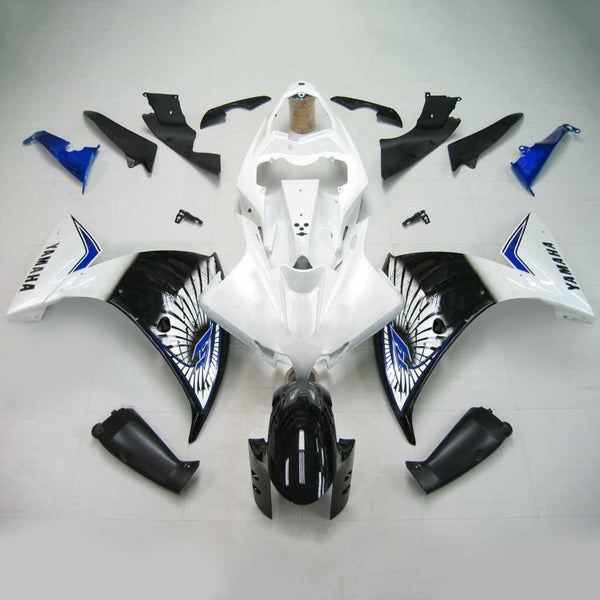 Kåpa set till Yamaha YZF 1000 R1 2012-2014 Generic