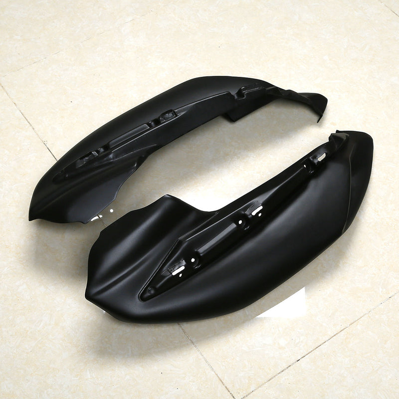 Kåpesett for Yamaha FZ6R 2009-2015 Generisk