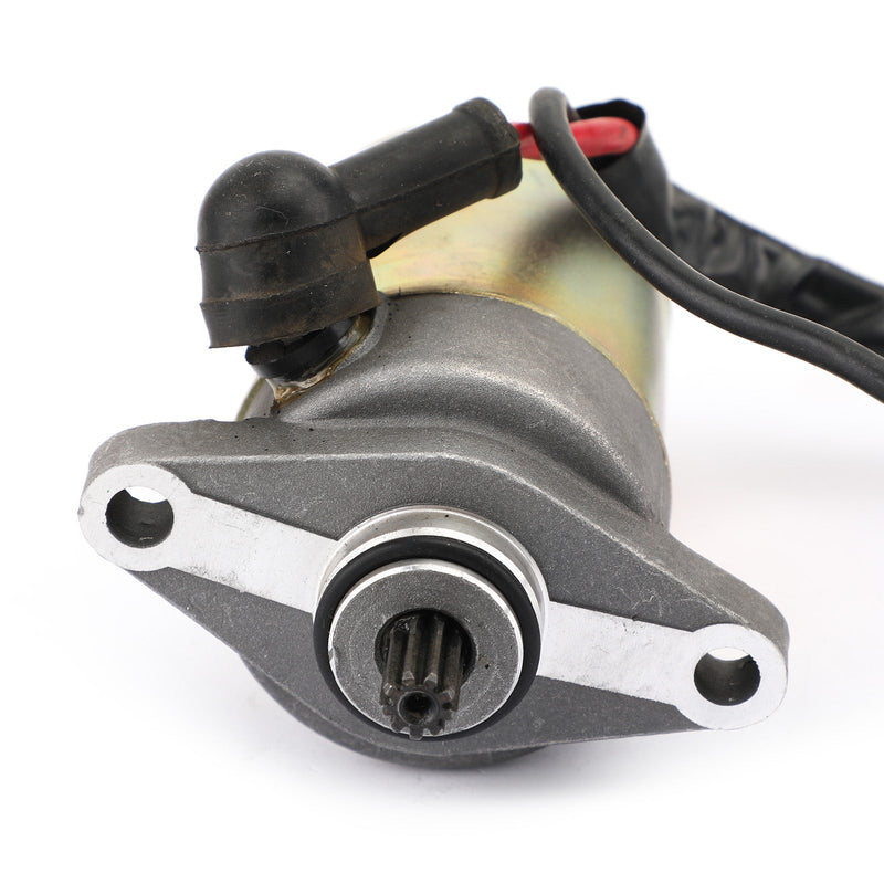 Novo starter adequado para Kawasaki 90 KFX90 KSF90 ATV 2007-2020 21163-Y002 21163Y002 Genérico