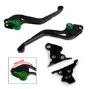 Moto Guzzi STELVIO 1200 SPORT GRISO NOWOŚĆ Krótka dźwignia hamulca sprzęgła