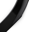 Alerón trasero alto negro brillante para Mercedes Benz W205 C63 AMG 2015-2021 Genérico