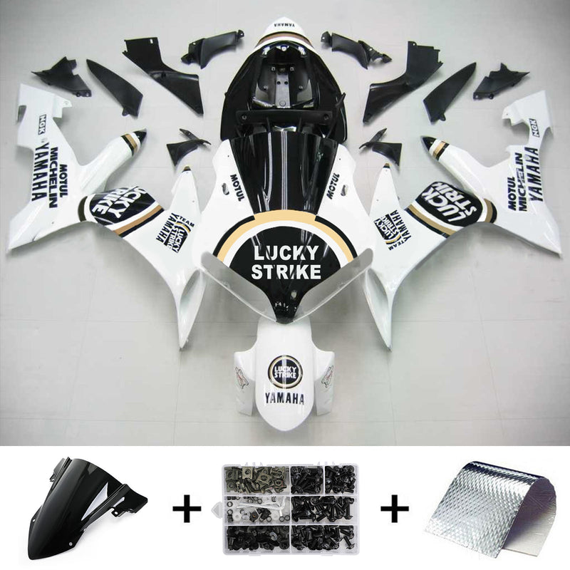 Kit de carenagem para Yamaha YZF 1000 R1 2004-2006 Genérico