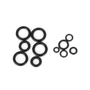 4x Karburátor Carb Rebuild Kit vhodná pro Honda CB500 CB500K Čtyři 1971–1973 Generic
