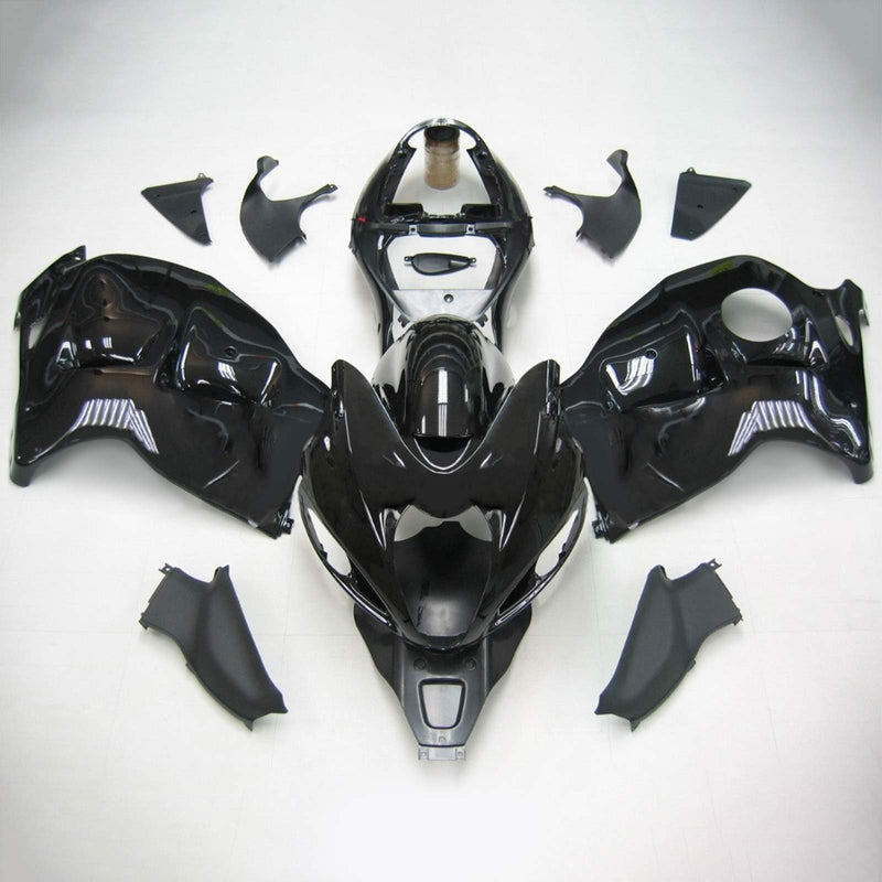 Suzuki Hayabusa GSXR1300 1999-2007 kåpesett Body Plastic ABS