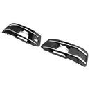 Audi Q7 2016-2019 Front Bumper Cover Fog Light Grille Bezel Insert GrillAuto &amp; Motorrad: Teile, Auto-Ersatz- &amp; -Reparaturteile, Karosserieteile!