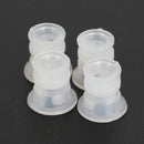 4 STK Brændstofinjektor reparationssæt Filter O-ringe Passer til Acura RSX TSX Honda Civic Generic