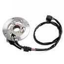 Magneto Stator Generator + Pakning til Yamaha YZ 250 F YZ250F 10-13 17D-85560-51