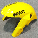 Kit Carenado Genérico Suzuki GSXR 600 750 2006-2007 K6 Amarillo