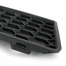 Černý střed pro Polo GTI přední VW spodní 9N3 mřížka nárazníku 2005-2009 Fog Generic