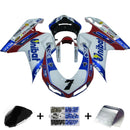 Beklædningssæt til Ducati 1098 1198 848 2007-2011 Karosseri ABS