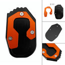 Almohadilla de placa ampliada con soporte para Pan America 1250 2021-2022