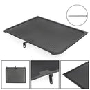 Černý kryt chladiče pasuje na Yamaha YZF R6 YZF-R6 2017-2020 Generic